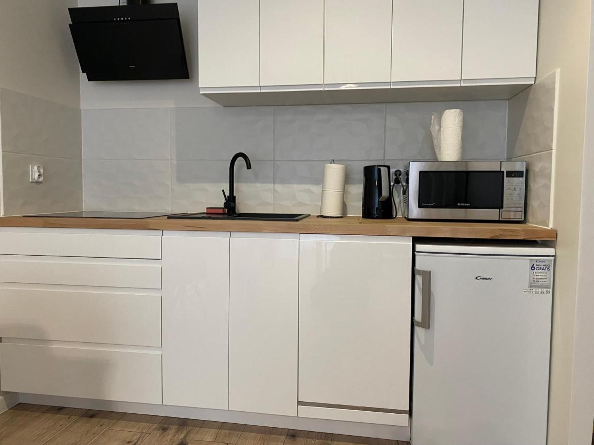 Apartment Insat II Στσέτσιν Εξωτερικό φωτογραφία