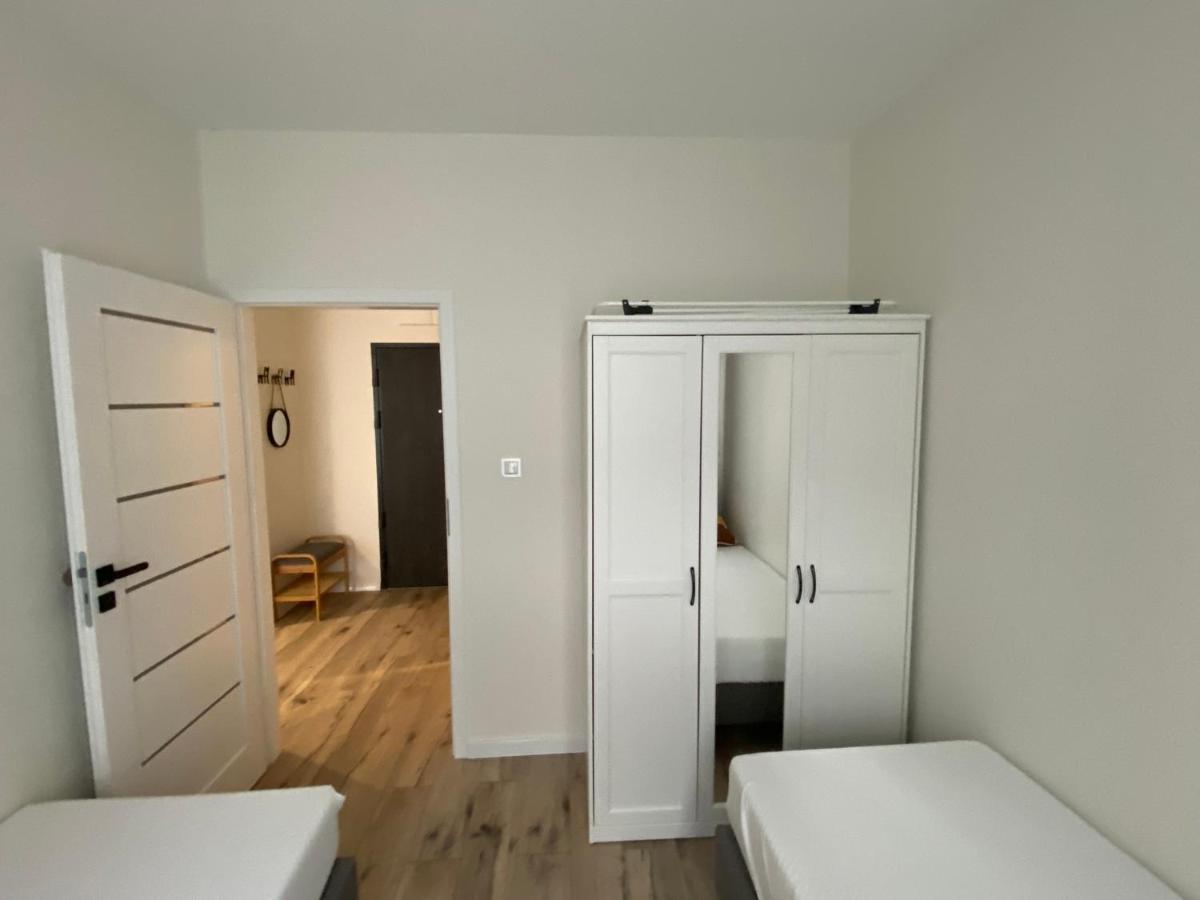 Apartment Insat II Στσέτσιν Εξωτερικό φωτογραφία