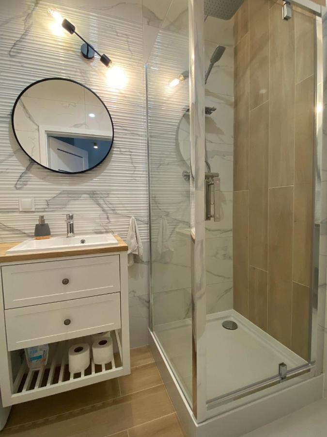 Apartment Insat II Στσέτσιν Εξωτερικό φωτογραφία