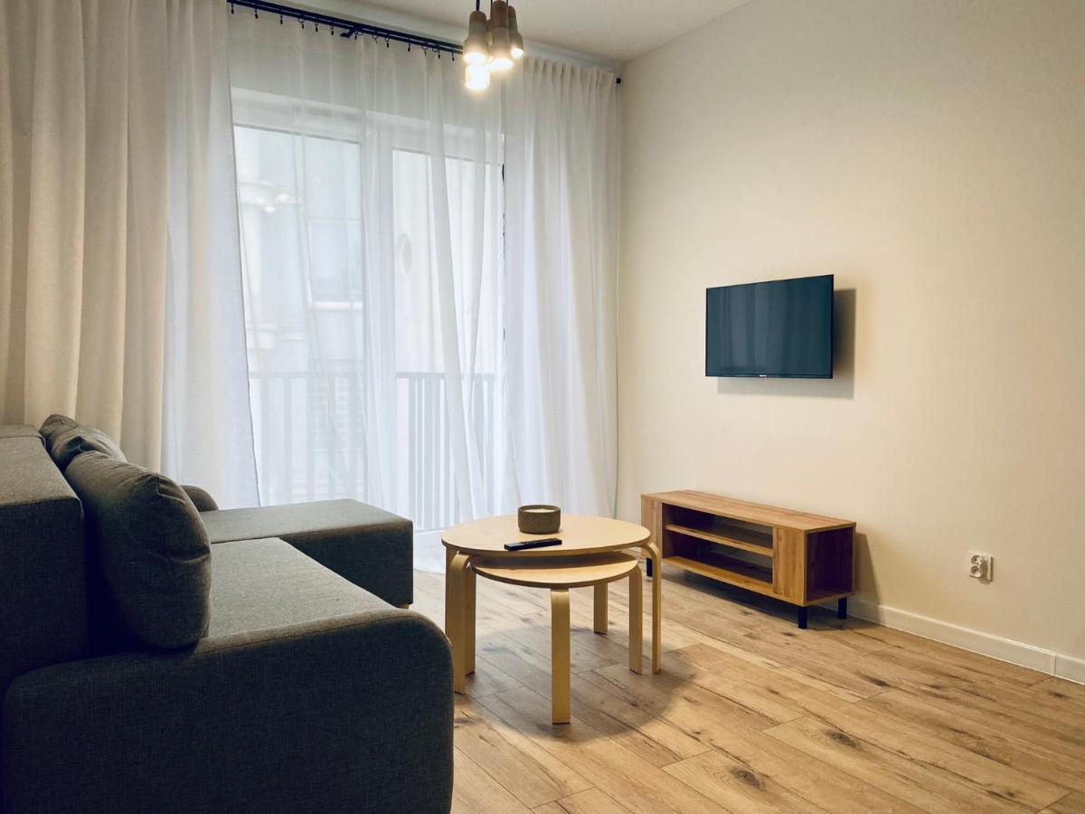 Apartment Insat II Στσέτσιν Εξωτερικό φωτογραφία