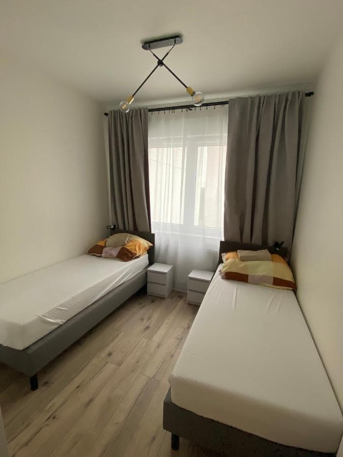 Apartment Insat II Στσέτσιν Εξωτερικό φωτογραφία