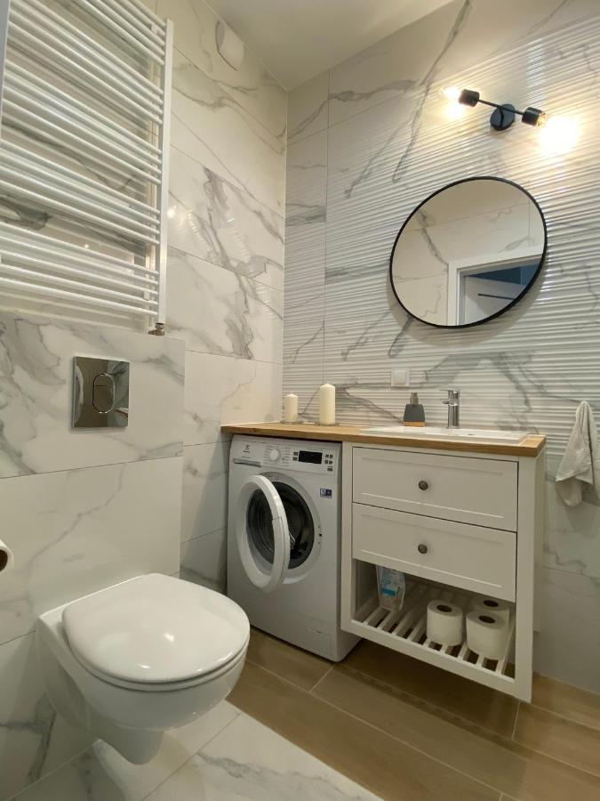 Apartment Insat II Στσέτσιν Εξωτερικό φωτογραφία